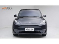 Tesla Model Y Long Range All-Wheel Drive - ფოტო 2