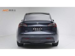 Tesla Model Y Long Range All-Wheel Drive - ფოტო 4