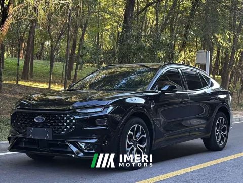 2022 Ford EVOS EcoBoost 245 Sport - car from China