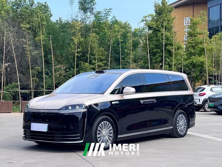 Luxeed Zhiji V9 Max