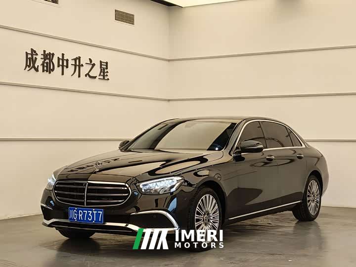Mercedes-Benz E-Class E 300 L Prestigious Edition