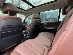 BMW X7 xDrive40i Luxury Package - ფოტო 10