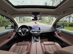 BMW X7 xDrive40i Luxury Package - ფოტო 12