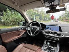 BMW X7 xDrive40i Luxury Package - ფოტო 13