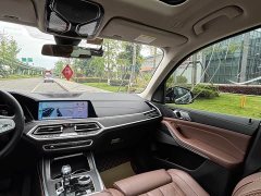 BMW X7 xDrive40i Luxury Package - ფოტო 14