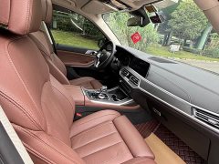 BMW X7 xDrive40i Luxury Package - ფოტო 18