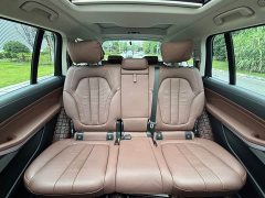 BMW X7 xDrive40i Luxury Package - ფოტო 20