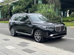 BMW X7 xDrive40i Luxury Package - ფოტო 3
