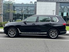 BMW X7 xDrive40i Luxury Package - ფოტო 4