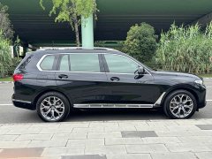 BMW X7 xDrive40i Luxury Package - ფოტო 5