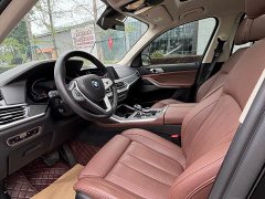 BMW X7 xDrive40i Luxury Package - ფოტო 7