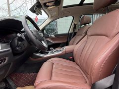 BMW X7 xDrive40i Luxury Package - ფოტო 8