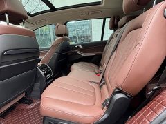 BMW X7 xDrive40i Luxury Package - ფოტო 9