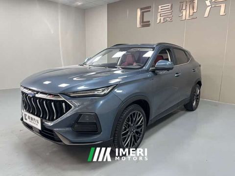 2021 Oshan X5 1.5T DCT Premier - car from China