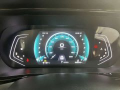 Changan Oushan X5 1.5T DCT Premier - ფოტო 14