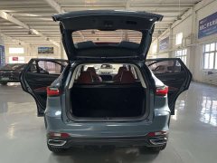 Changan Oushan X5 1.5T DCT Premier - ფოტო 16