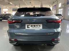 Changan Oushan X5 1.5T DCT Premier - ფოტო 5