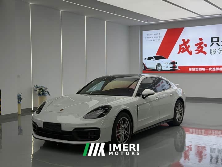 Porsche Panamera 2.9T