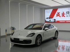 Porsche Panamera 2.9T - ფოტო 1