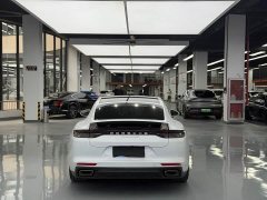 Porsche Panamera 2.9T - ფოტო 14