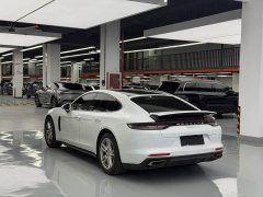 Porsche Panamera 2.9T - ფოტო 15