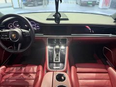 Porsche Panamera 2.9T - ფოტო 8