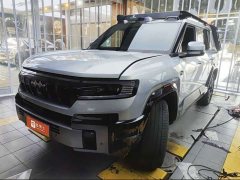 Fangchengbao Leopard 8 Zhiyong Flagship Edition 7-Seater - фото 1
