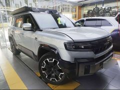 Fangchengbao Leopard 8 Zhiyong Flagship Edition 7-Seater - фото 2
