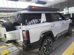 Fangchengbao Leopard 8 Zhiyong Flagship Edition 7-Seater - фото 4