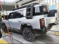 Fangchengbao Leopard 8 Zhiyong Flagship Edition 7-Seater - фото 5