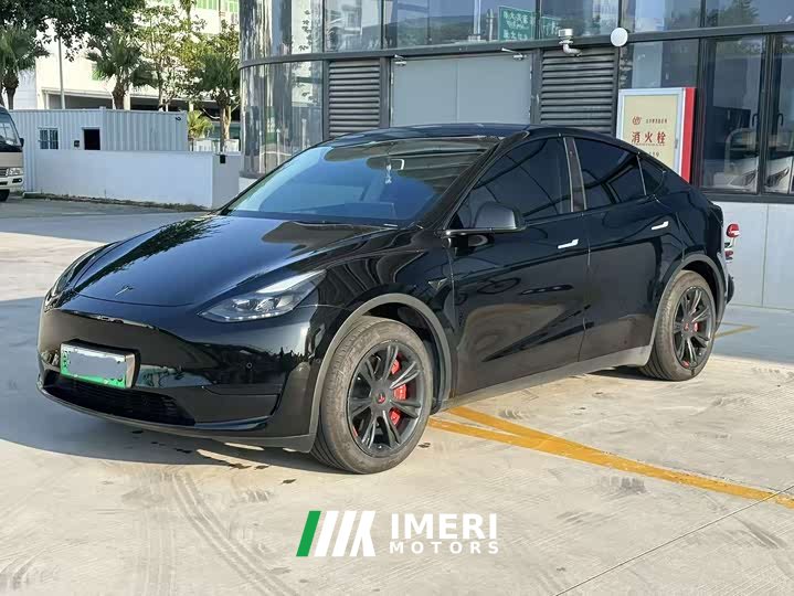 Tesla Model Y Rear-Wheel Drive