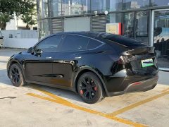 Tesla Model Y Rear-Wheel Drive - ფოტო 6