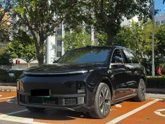 Li Auto L9 Ultra - ფოტო 1