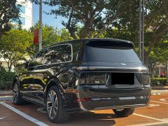 Li Auto L9 Ultra - ფოტო 10