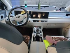 Geely ICON 1.5TD Star Edition - ფოტო 5