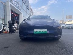 Tesla Model Y Facelift Rear-Wheel Drive - ფოტო 2