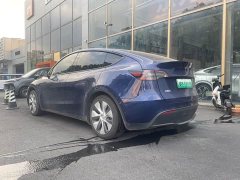 Tesla Model Y Facelift Rear-Wheel Drive - ფოტო 7