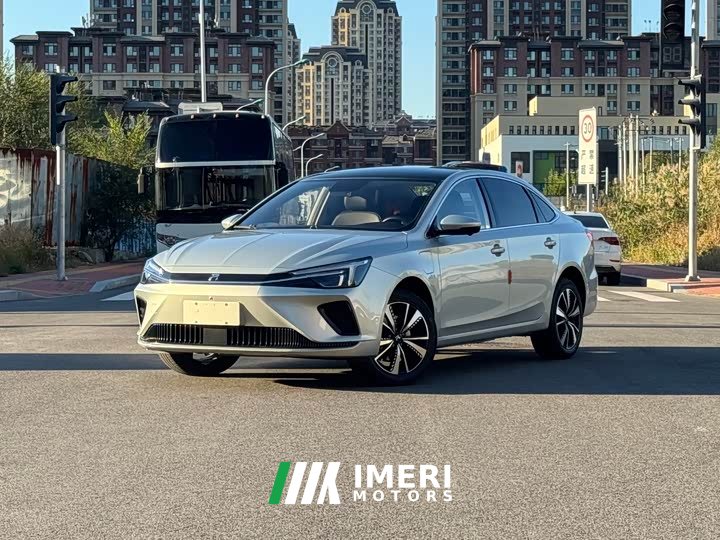 Feifan Fivan ER6 620km Smart Enjoy Edition - ავტომობილი ჩინეთიდან