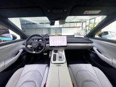 Xiaomi SU7 Quad Motor Ultra-Long Range Advanced Autonomous Driving Max - ფოტო 6
