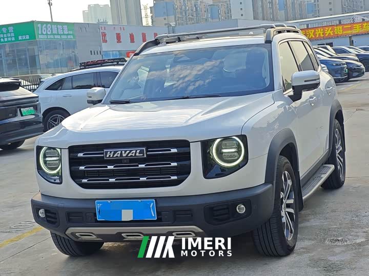 Great Wall Dachshund 1.5T DCT Two-Wheel Drive Malinois-Wangcai Edition - ავტომობილი ჩინეთიდან