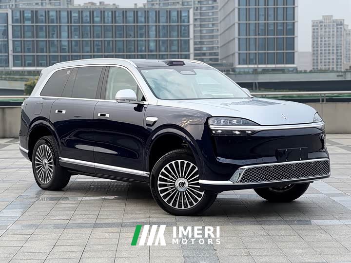 AITO M9 Extended Range Ultra 6-Seater - ავტომობილი ჩინეთიდან