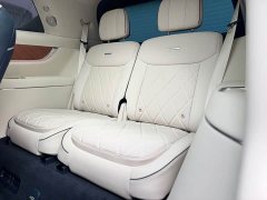 AITO M9 Extended Range Ultra 6-Seater - ფოტო 9