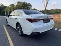 Toyota Avalon Hybrid 2.5L Luxury National V - photo 4
