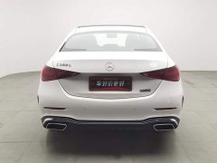 Mercedes-Benz C-Class Facelift C 260 L Sport Edition - photo 4