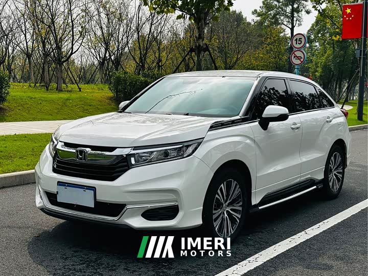 Honda CR-V 240TURBO FWD Comfort Edition