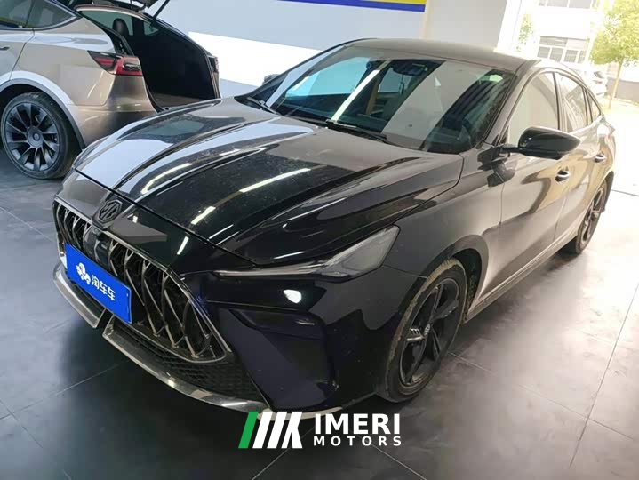 SAIC MG5 Scorpio 1.5T Trophy Sport Flagship - ავტომობილი ჩინეთიდან