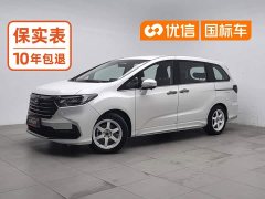 Honda Odyssey 2.0L e:HEV Sharp Comfort Edition - ფოტო 1