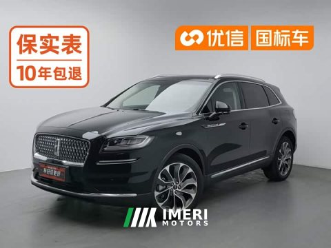 2021 Lincoln Explorer 2.0T AWD Premium - автомобиль из Китая