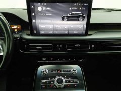 Lincoln Explorer 2.0T AWD Premium - ფოტო 12