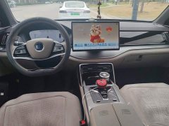 BYD Yuan Plus DM-i 115KM Premium - ფოტო 12